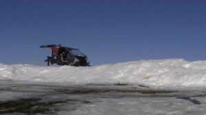 Аэросани от подписчика. Самодельные Аэросани или снегоход с пропеллером
