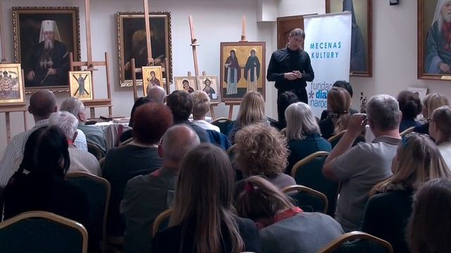 Ikona - okno wieczności otwarte na teraźniejszość - część III смотреть онлайн