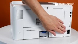 Обзор Принтера лазерного HP LaserJet Pro M404n | Ситилинк