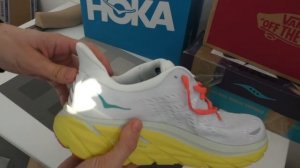 Первый Обзор Hoka Clifton 8