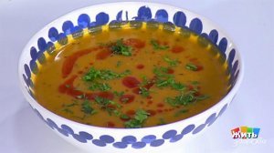 Супереда разных народов. Суп мерджимек. Жить здорово! Фрагмент выпуска от 30.06.2021