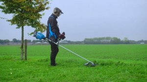 Makita 40V Brushless Brush Cutter UR013G