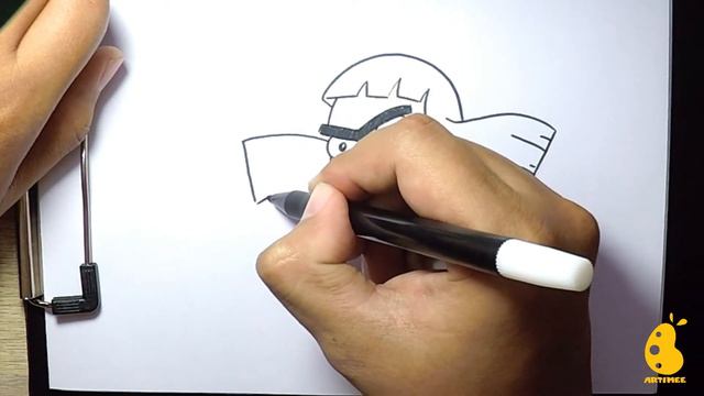 How to Draw Helga | Hey Arnold