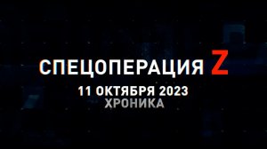 Спецоперация Z: хроника главных военных событий 11 октября