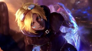 Эзреаль - История Чемпиона