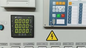 Отключение яч 10 кВ от МТЗ 1