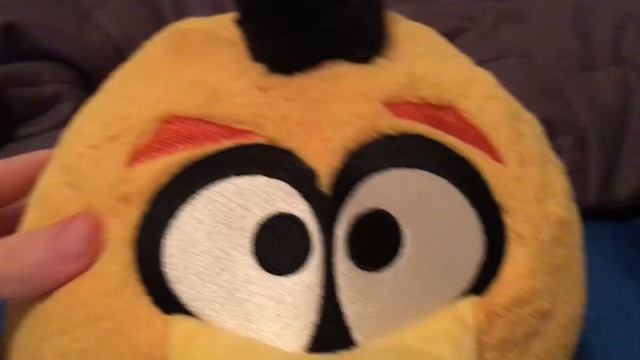 Angry Birds Plush Show ( Season2 Episode6 ) - Bubbles And Bomb Vs Minion Pig