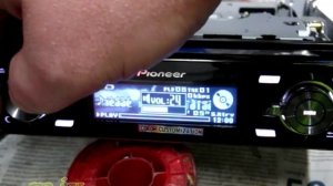 Pioneer DEH-9450UB Ремонт автомагнитол Pioneer