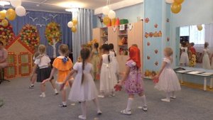 Музыкальная сказка "Приключения в осеннем лесу"