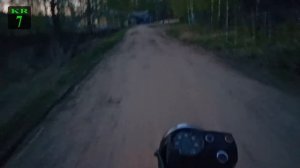 Покатушка на Восходе 3м