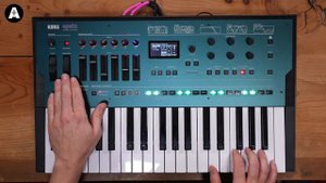 Korg OPSIX Altered FM Synthesizer - Taking Digital Synths to a Whole New Level