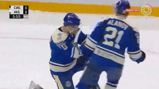 Сибирь открывает счёт смотреть онлайн