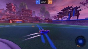 Nass Ranked 2v2 PRO Replay #19 - Rocket League Replays