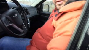 Как на УАЗ Патриот работают электронные помощники Помощь при спуске всё таки есть! На бездорожье!
