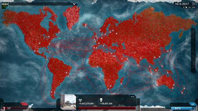 Plague Inc:Evolved (обзор) смотреть онлайн