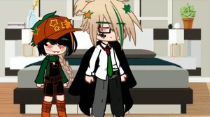 бакудеку(ты чо  твоя девушка)1часть яой