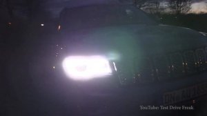 2019 Jeep Grand Cherokee Overland 3.0 V6 MultiJet (250 HP) TEST DRIVE