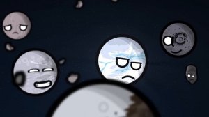 An Average Day for Saturns Moons! (@SolarBalls FAN-Made Episode)