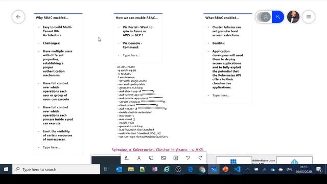 Kubernetes - RBAC Enabled - How to use RBAC enabled Kubernetes, why and what are the benefits ? смотреть онлайн
