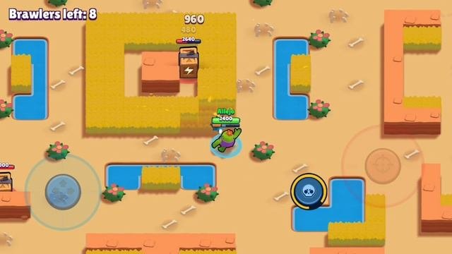 Выпала легендарка Спайк в Brawl Stars!