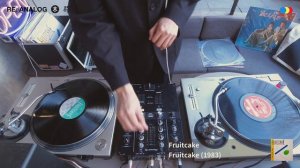 Japanese City Pop and Jazz-Funk On Vinyl