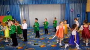 Танец "Маков цвет"