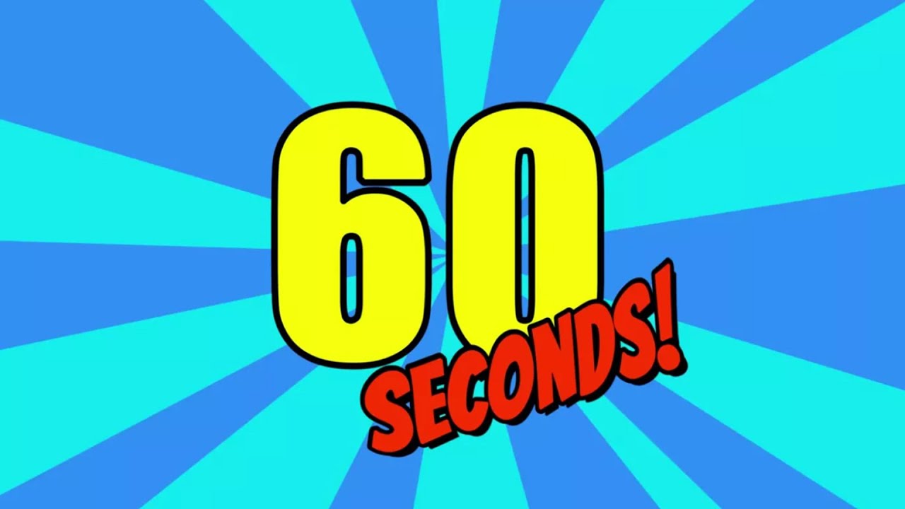 60 Seconds! #2.СТРИМ.