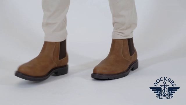 Dockers Mens Durham смотреть онлайн