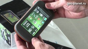 Garmin Montana 650 - мечта туриста и путешественника