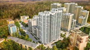 Дом по реновации на Открытом шоссе, вл. 28, корп. 3. Рендеры Фонда реновации