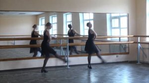 Народный танец. Сорокина Ирина Алексеевна