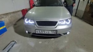 Нексия 2 установка Би лэд и дхо