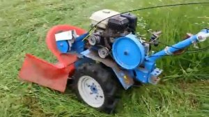 Косилка Нева