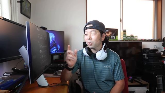 【ゲーム】ソニーのゲーミングモニターINZONE M9！美し過ぎるディスプレイの誘惑！ смотреть онлайн