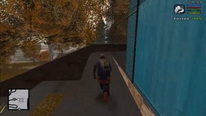 Zombie Andreas. Поиск всех записок. (Часть 1)