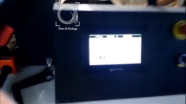 Автоматическая кашировальная машина PRY 1300E смотреть онлайн