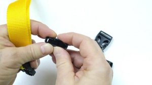 Фастекс застежка, пряжка для стропы, ремня,  25мм, 3шт