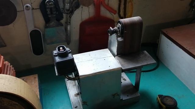 Столярная мастерская пчеловода.