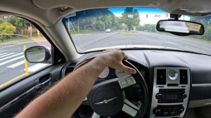 2005 Chrysler 300C 5.7L Hemi - POV Test Drive | 0-60