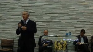 Pastor Antônio Ferreira - AD Cidade Jardim [parte 2]