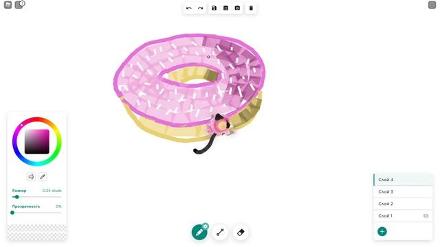 ПОДПИСЧИКИ ВЫБРАЛИ ДЛЯ НАС ЖУТКОЕ ЗАДАНИЕ... Roblox Free Draw 2 смотреть онлайн