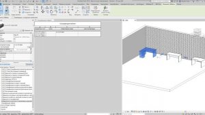 Revit. Project parameters. Добавление параметров в семейство и спецификацию