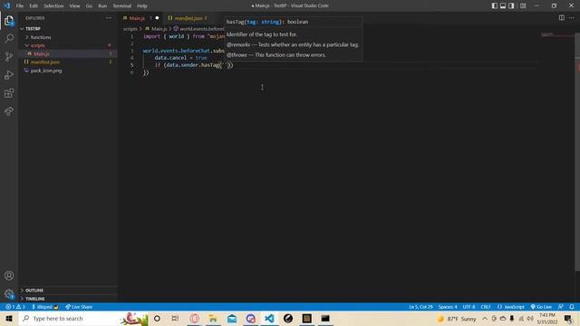 Minecraft Gametest EP1! Getting started! смотреть онлайн