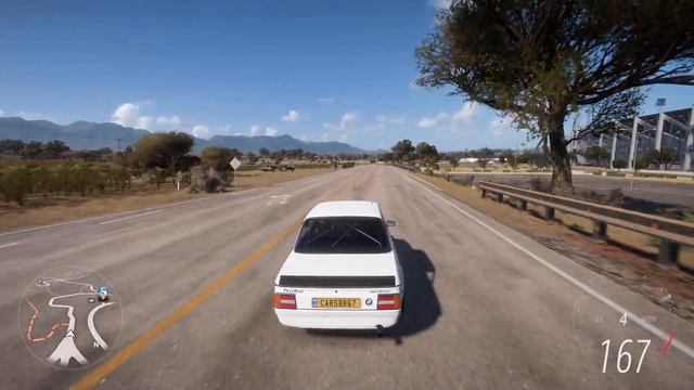 BMW 2002 TURBO 1973 | Logitech G923 Gameplay #forzahorizon5