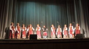 Святый вечер добрым людям