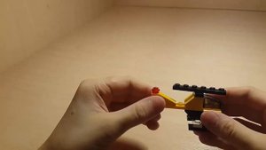 Лего самоделки  Как сделать микро вертолёт из Лего