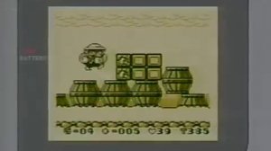 Wario Land: Super Mario Land 3 JPN Commercial