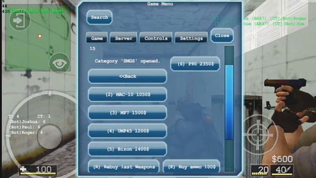 CS GO ( PORTABLE ) MAPA NFS-CLAN-POOL CLASSIC MODE M249 / N.F.G) смотреть онлайн