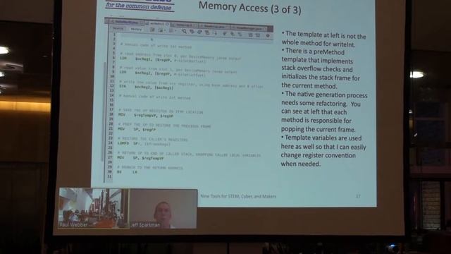 2017-04-18 Jeff Sparkman: New Tools for STEM, Cyber, and Makers