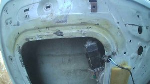 Электростеклоподъёмники в ГАЗель от ДЭУ